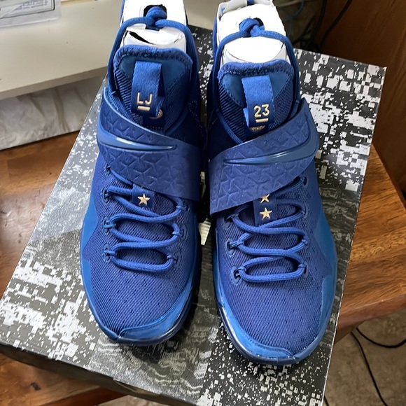 Men’s Lebron XIV LMTD - Picture 2 of 4